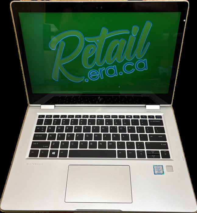 HP EliteBook x360 1030 G2 TOUCH i7-7600U@2.8GHz 16GB RAM 512GB SSD  Lap200