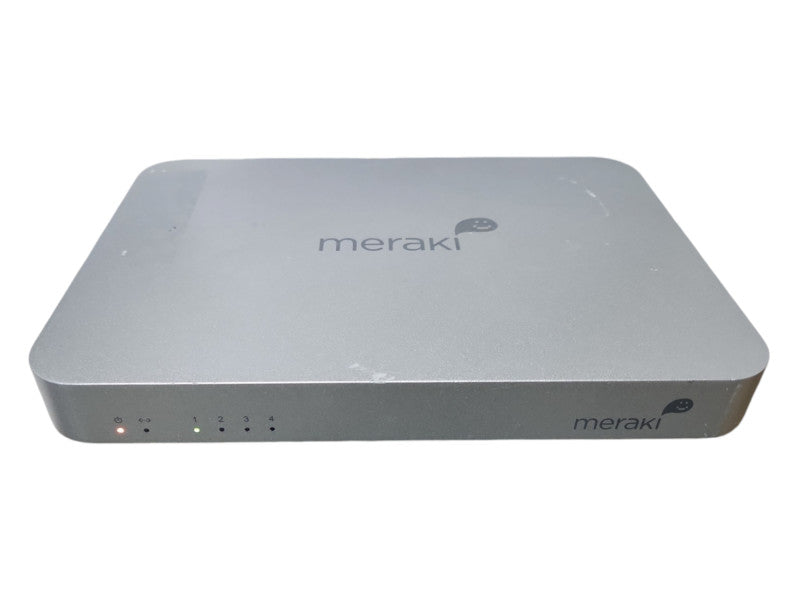 Cisco Meraki MX60W Cloud Managed Small Branch Security Appliance, UNCLAIMED