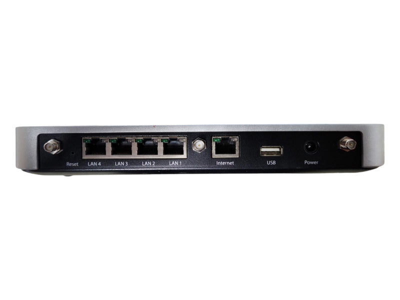 Cisco Meraki MX60W Cloud Managed Small Branch Security Appliance, UNCLAIMED