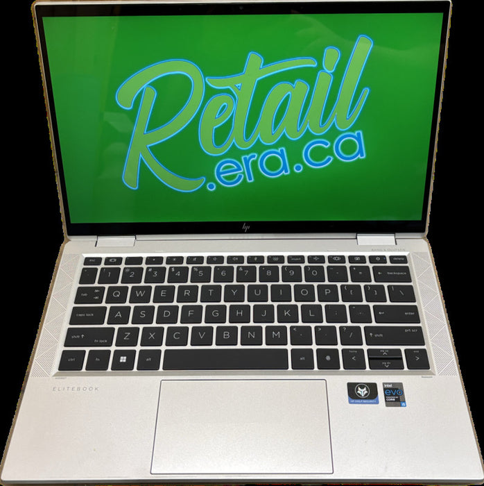 HP EliteBook x360 1030 G8 TOUCH i5-1135G7@2.4GHz 16GB RAM 256GB SSD  Lap200