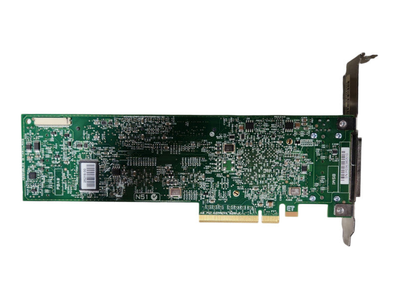 LSI MegaRAID MR SAS 8888ELP 8 Channel PCIE SAS Raid Adapter L3-0111-10A