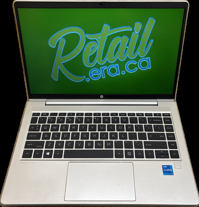 HP ProBook 440 G8 Intel Core i5-1135G7@2.4GHz 16GB RAM 512GB SSD  Lap200