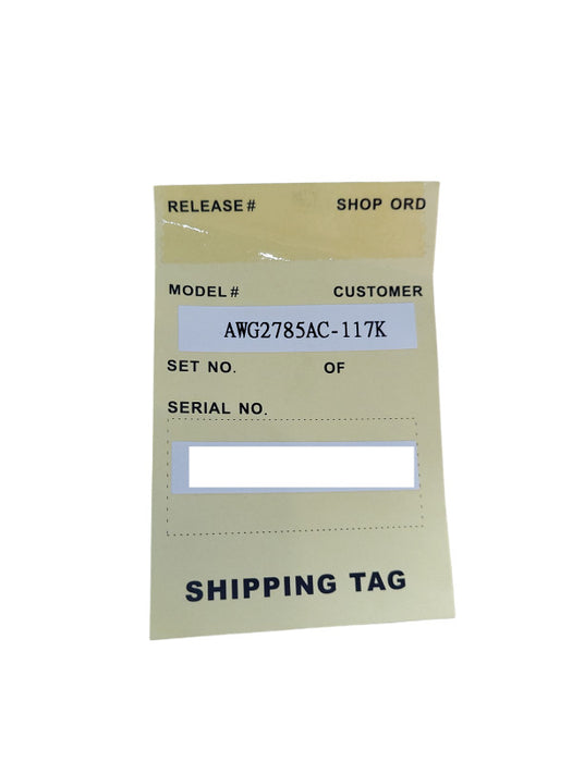 Wells-Gardner 27" Display LCD AGW2785AC-117 Open box Q$