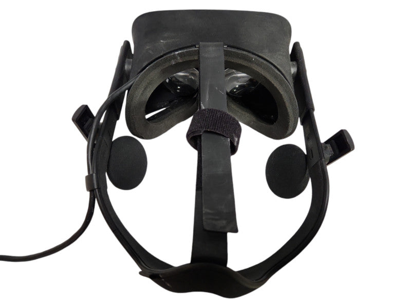 Oculus Rift CV1 VR Virtual Reality Headset System, READ