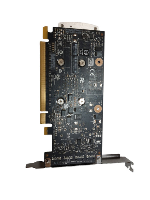 NVIDIA Quadro P1000 High Profile, 4 GB GDDR5, Graphic Card, Mini Display Port Q