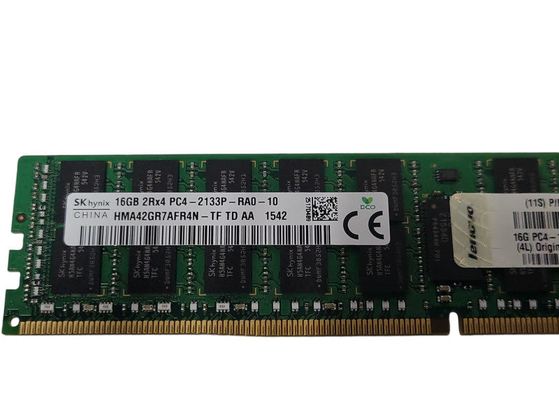 SKHynix 16GB 2Rx4 PC4-2133P-RA0 DDR4 Server RAMs Q_