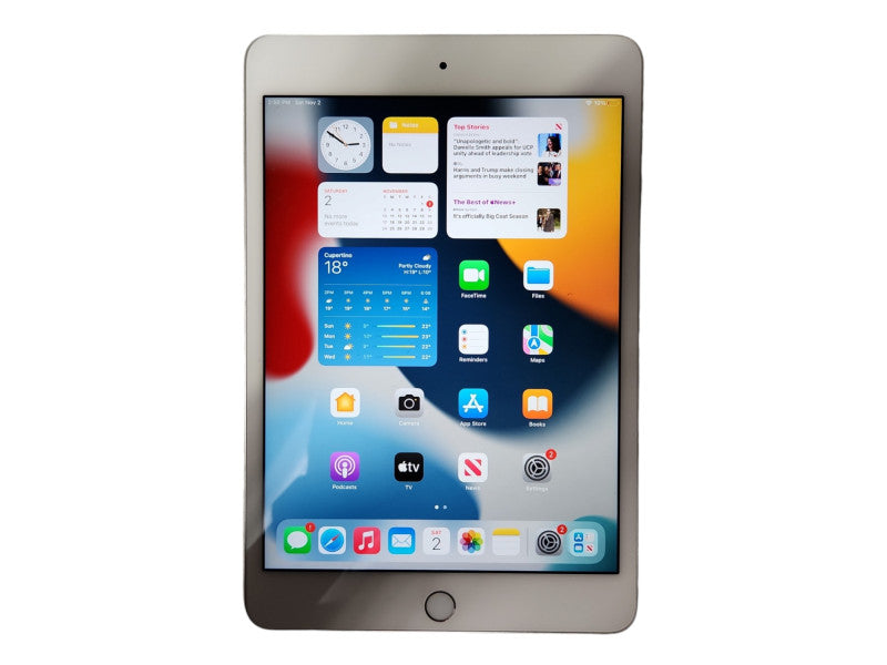 Apple iPad Mini 4 (A1538) 128GB, Wi-Fi, Unlocked