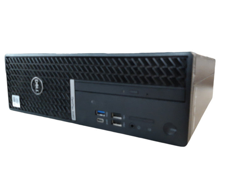 Dell OptiPlex 5080, SFF Desktop, i5-10500CPU @ 3.10GHz, 16GB DDR4 RAM