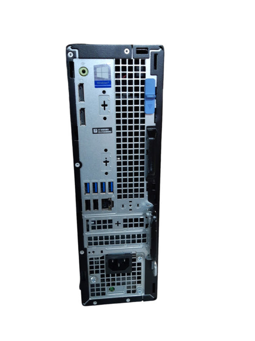 Dell OptiPlex 5080, SFF Desktop, i5-10500CPU @ 3.10GHz, 16GB DDR4 RAM