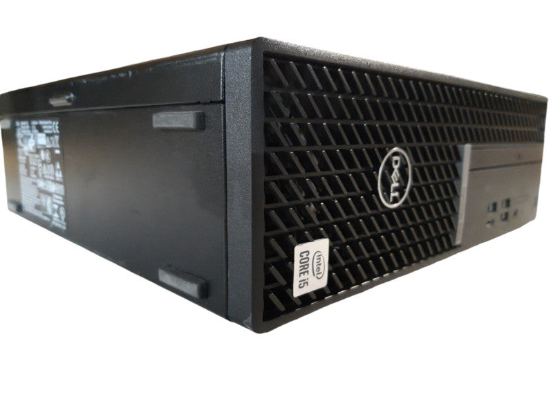 Dell OptiPlex 5080, SFF Desktop, i5-10500CPU @ 3.10GHz, 16GB DDR4 RAM
