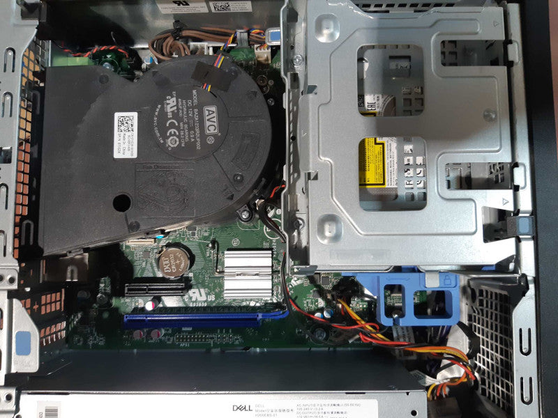 Dell OptiPlex 5080, SFF Desktop, i5-10500CPU @ 3.10GHz, 16GB DDR4 RAM