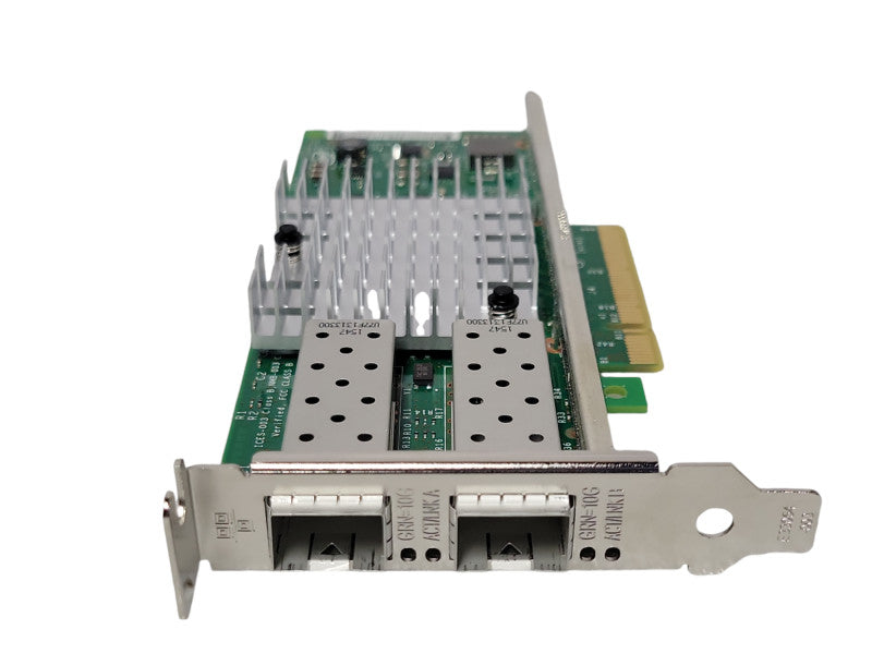 IBM Intel X520-DA2 Dual Port 10GbE SFP+ Server Adapter 49Y7962, LP
