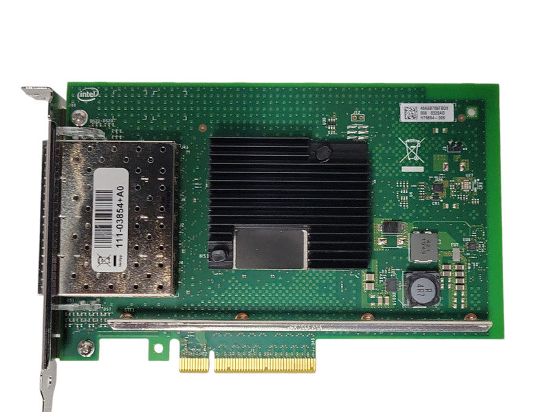 Intel X710-DA4 FH PCIe 10Gb 4-Port SFP+ Ethernet Adapter Q_