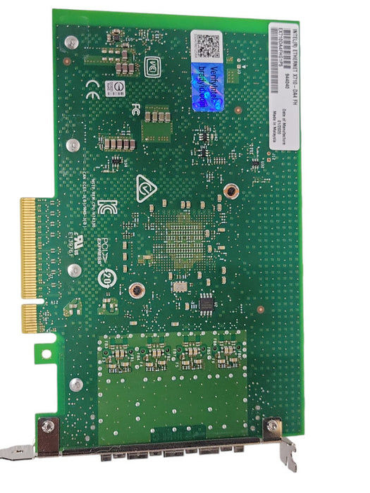 Intel X710-DA4 FH PCIe 10Gb 4-Port SFP+ Ethernet Adapter Q_
