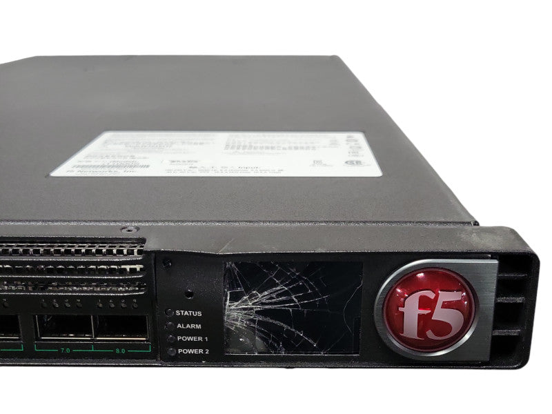 F5 BIG-IP i11000 503-0015-03 Trafic Manager Appliance, READ _