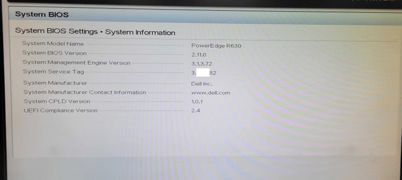 Dell PE R630 1U, 2x Xeon 2643v3 3.4GHz, 32GB DDR4, H730 Mini, 2x PSU, 2.5" _