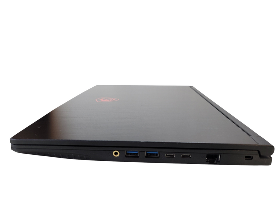MSI GF65 Thin i7-10750H 16GB DDR4 6GB RTX 2060 256GB SSD No Adapter β Lap200