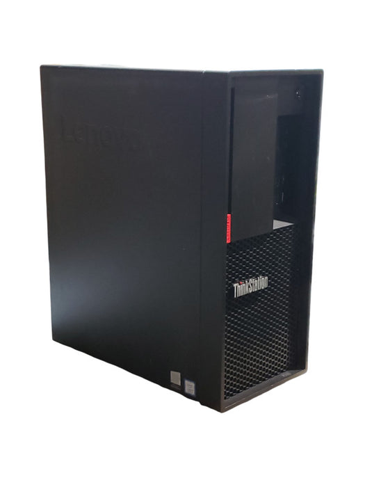Lenovo ThinkStation P330 MT i7 - 8700 CPU @ 3.20GHz 16GB DDR4(READ)