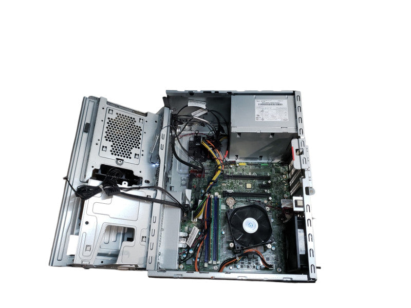 Lenovo ThinkStation P330 MT i7 - 8700 CPU @ 3.20GHz 16GB DDR4(READ)