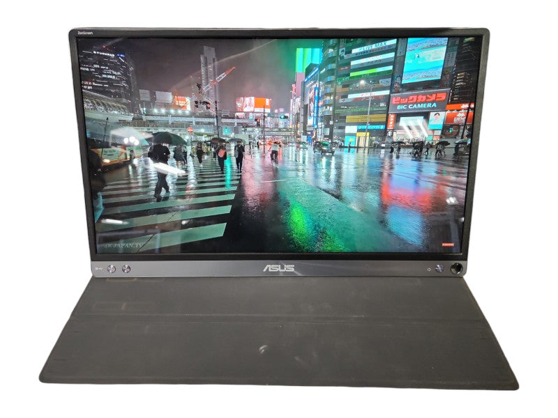ASUS ZenScreen MB16AC 15.6" FullHD 1920x1080 USB-C LCD IPS Portable Monitor