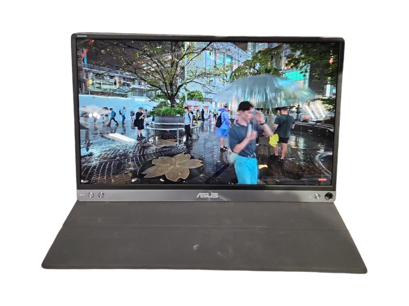 ASUS ZenScreen MB16AC 15.6" FullHD 1920x1080 USB-C LCD IPS Portable Monitor
