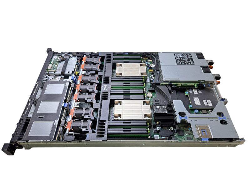Dell OEMR XL R630 | 2x Xeon E5-2650 v3 @2.30GHz 10C, 64GB DDR4, H730 Mini