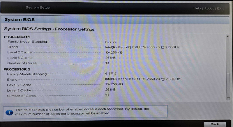 Dell OEMR XL R630 | 2x Xeon E5-2650 v3 @2.30GHz 10C, 64GB DDR4, H730 Mini