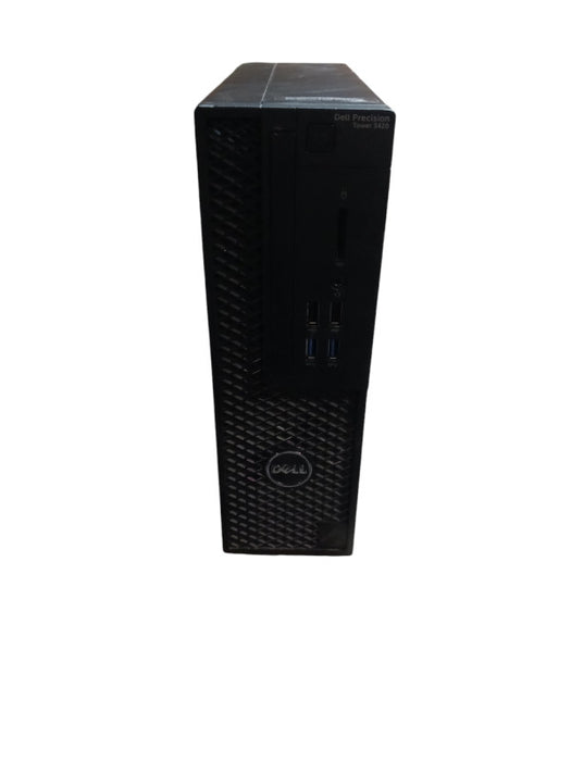 Dell Precision Tower Xeon E3-1240 V6 16GB DDR4 Quadro K620