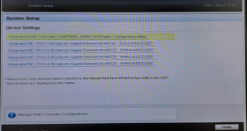 Dell OEMR XL R630 | 2x Xeon E5-2650 v3 @2.30GHz 10C, 64GB DDR4, H730 Mini
