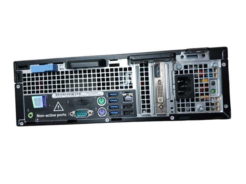 Dell Precision Tower Xeon E3-1240 V6 16GB DDR4 Quadro K620
