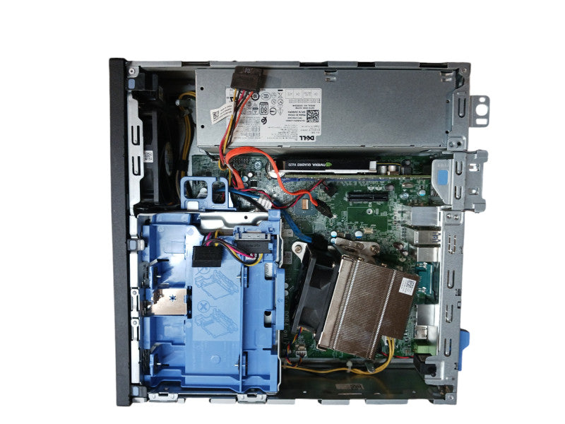 Dell Precision Tower Xeon E3-1240 V6 16GB DDR4 Quadro K620