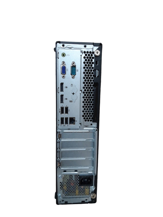 Lenovo ThinkStation SFF, i5-8400 CPU@ 2.80GHz, 16GB DDR4
