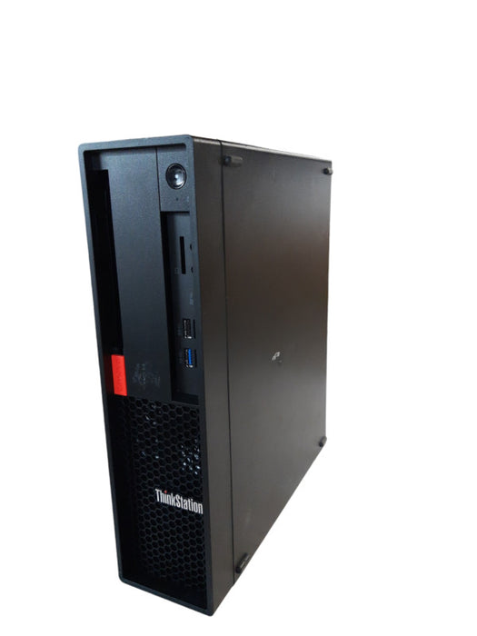 Lenovo ThinkStation SFF, i5-8400 CPU@ 2.80GHz, 16GB DDR4