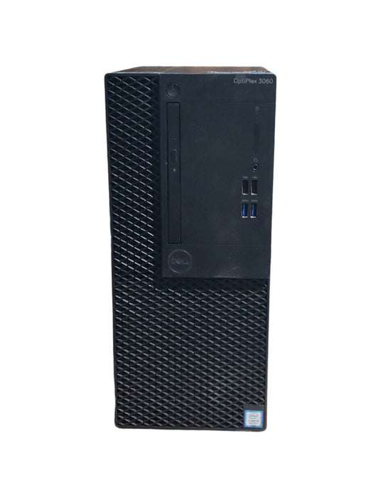 Dell OptiPlex 3060 SFF i5 - 8500 CPU 3.00GHz 16GB DDR4 Ram(READ)