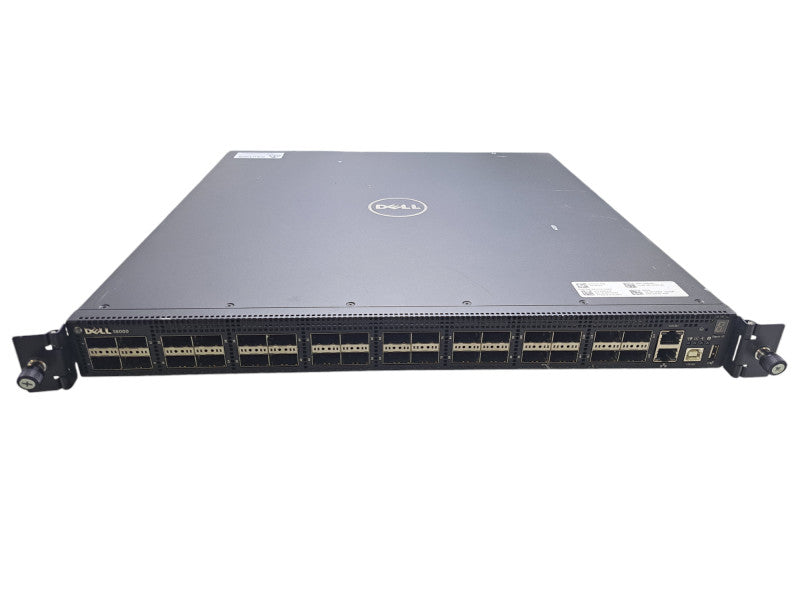Dell PowerSwitch S6000 | 32-Port 40GbE QSFP+ Network Switch *READ*