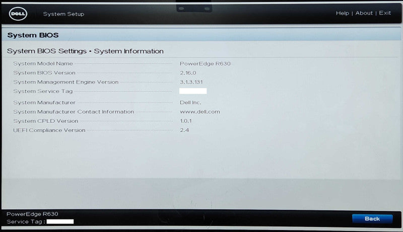 Dell PE R630 1U 8x2.5", 2x Xeon 2667v3 3.2GHz, 32GB DDR4, H730 Mini, 2x PSU
