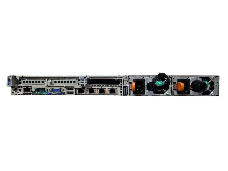 Dell PE R630 1U 8x2.5", 2x Xeon 2667v3 3.2GHz, 32GB DDR4, H730 Mini, 2x PSU