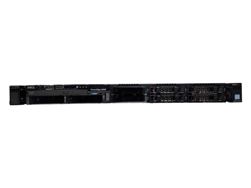 Dell PE R630 1U 8x2.5", 2x Xeon 2667v3 3.2GHz, 32GB DDR4, H730 Mini, 2x PSU