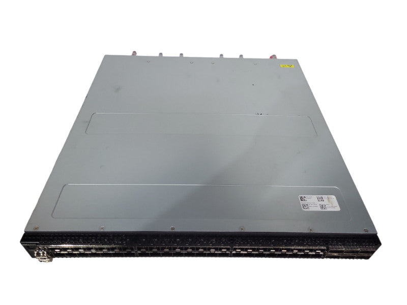 Dell S5048F-ON | 48-Port 25GbE SFP28, 6-Port 100GbE QSFP28 | 2x 750W PSU's !