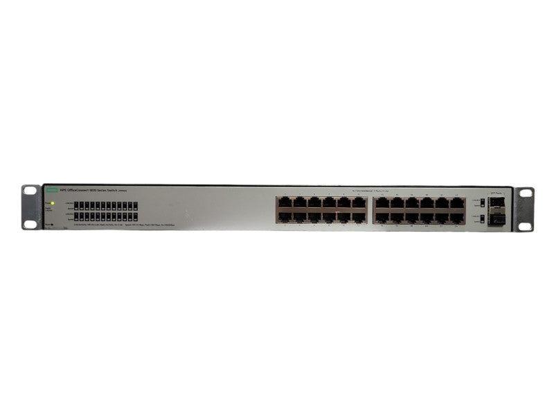 HPE OfficeConnect 1820-24G 24-port Gigabit Ethernet Switch J9980A