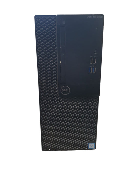Dell Optiplex 3060 Tower | i5-8500 @ 3.00GHz | 16GB DDR4 | No HDD/OS | READ