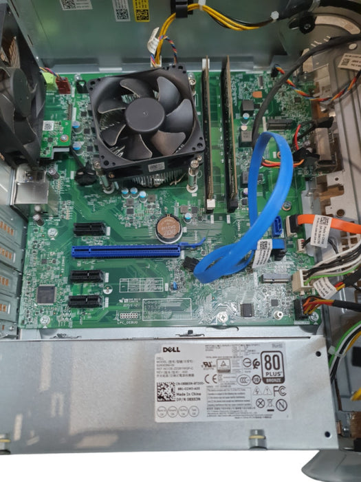 Dell Optiplex 3060 Tower | i5-8500 @ 3.00GHz | 16GB DDR4 | No HDD/OS | READ