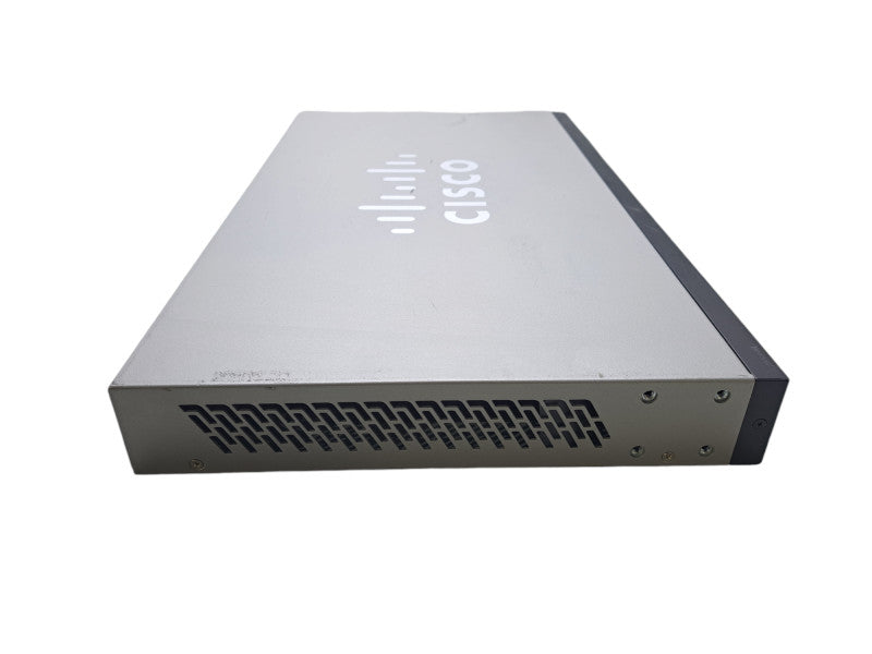 Cisco SG500-28P | 28-Port Gigabit PoE Stackable Managed Switch
