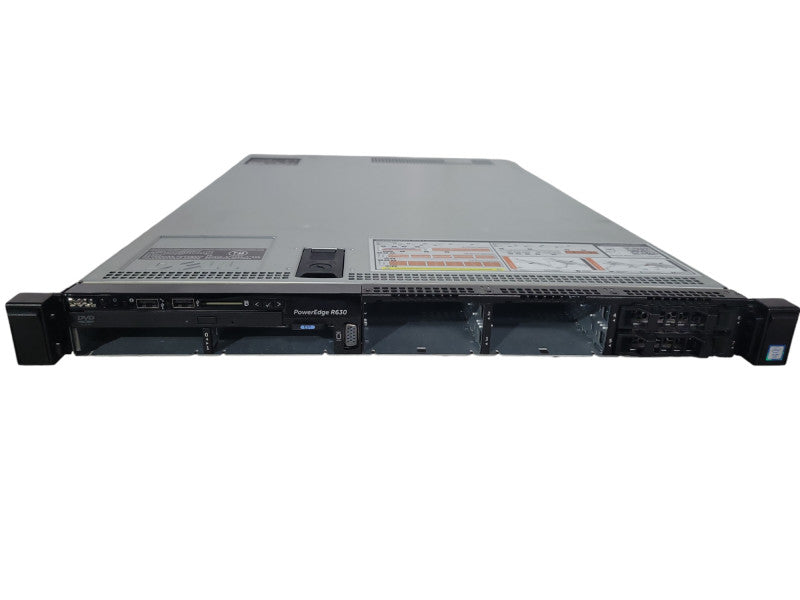 Dell PowerEdge R630 | 2x Xeon E5-2687w v4 | 32GB DDR4 | No HDD | H730 Mini 2.5" !