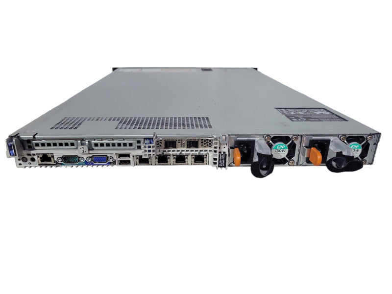 Dell PowerEdge R630 | 2x Xeon E5-2687w v4 | 32GB DDR4 | No HDD | H730 Mini 2.5" !