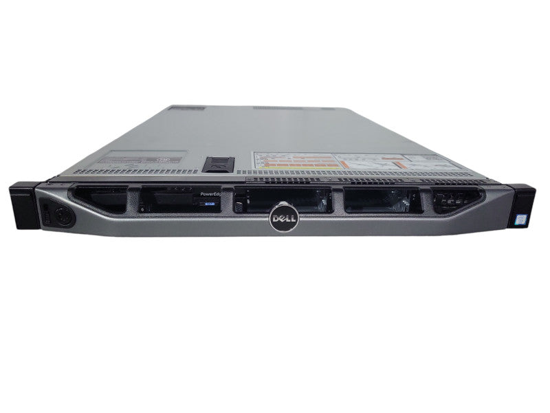 Dell PowerEdge R630 | 2x Xeon E5-2687w v4 | 32GB DDR4 | No HDD | H730 Mini 2.5" !