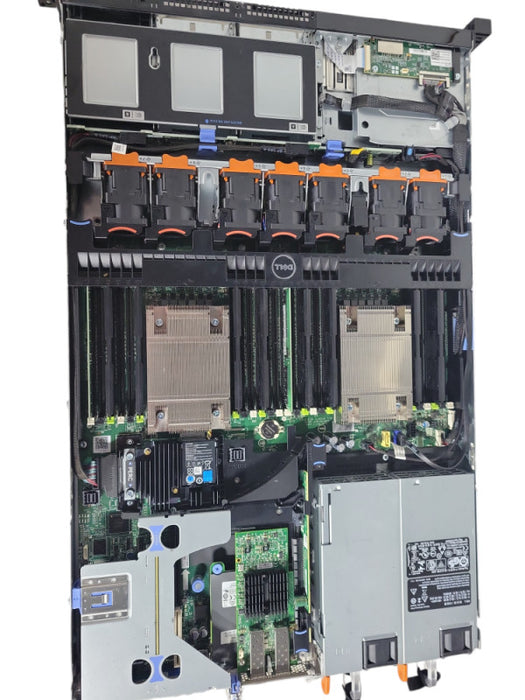 Dell PowerEdge R630 | 2x Xeon E5-2687w v4 | 32GB DDR4 | No HDD | H730 Mini 2.5" !