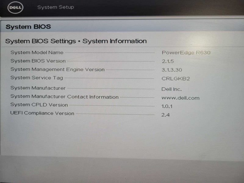 Dell PowerEdge R630 | 2x Xeon E5-2687w v4 | 32GB DDR4 | No HDD | H730 Mini 2.5" !