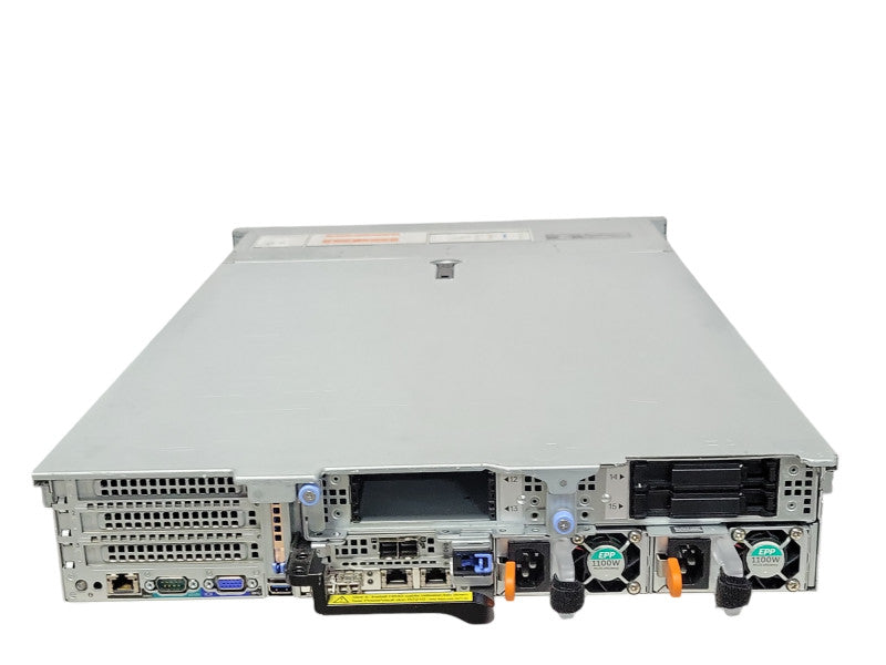 Dell PE R740xd 2U 2x Xeon Gold 6132 2.6GHz 14C 64GB DDR4 H740p Mini/H840 SEE _
