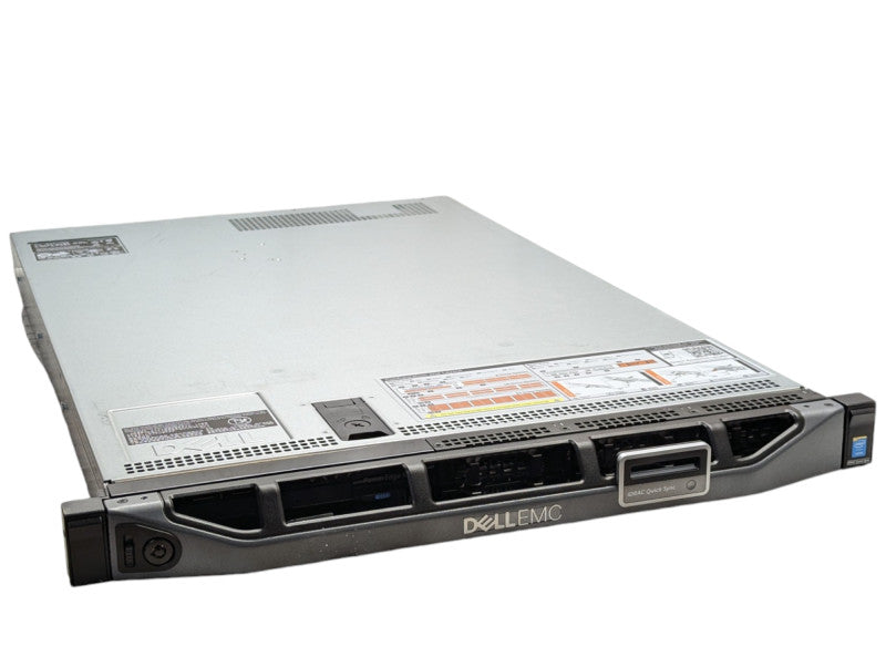 DELL EMC PowerEdge R630 2x Intel Xeon E5-2667 v3 @ 3.20GHz  256GB RAM  -
